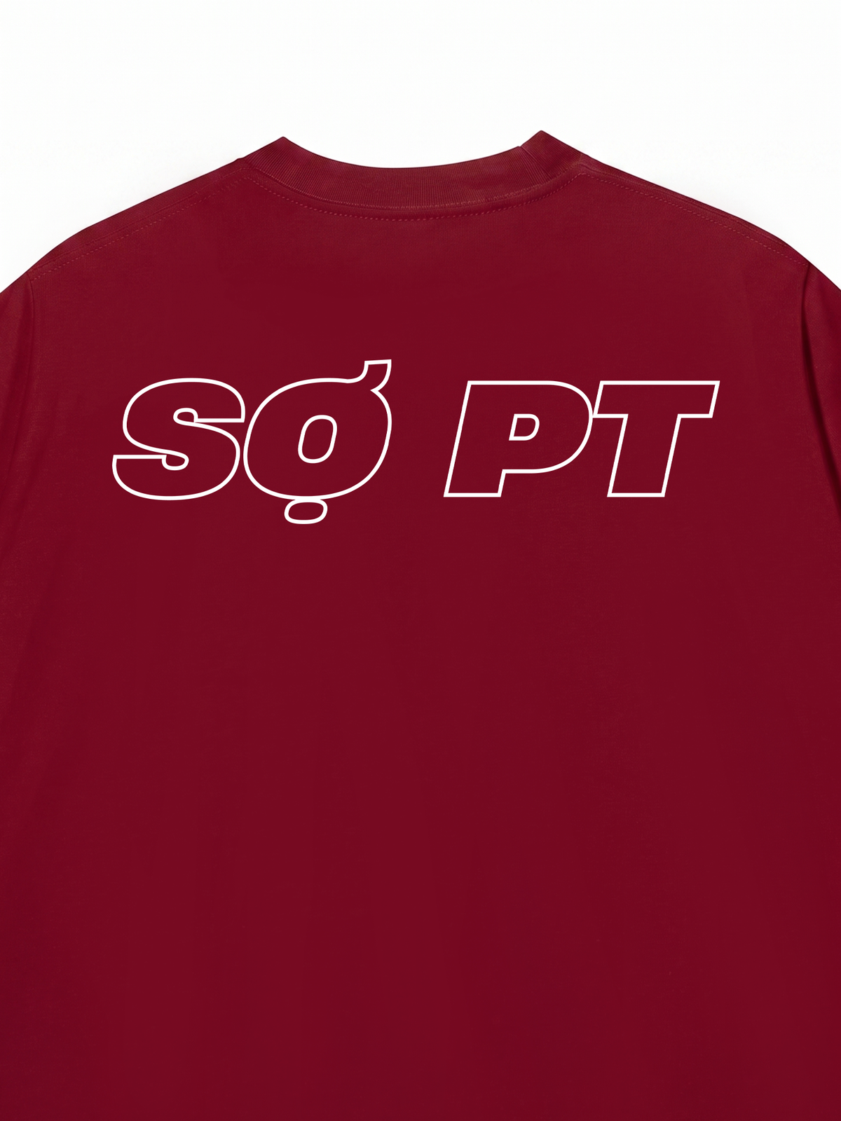 Áo Thun Relaxed Fit Sợ PT