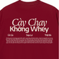 Áo Thun Relaxed Fit Cày Chay Không Whey
