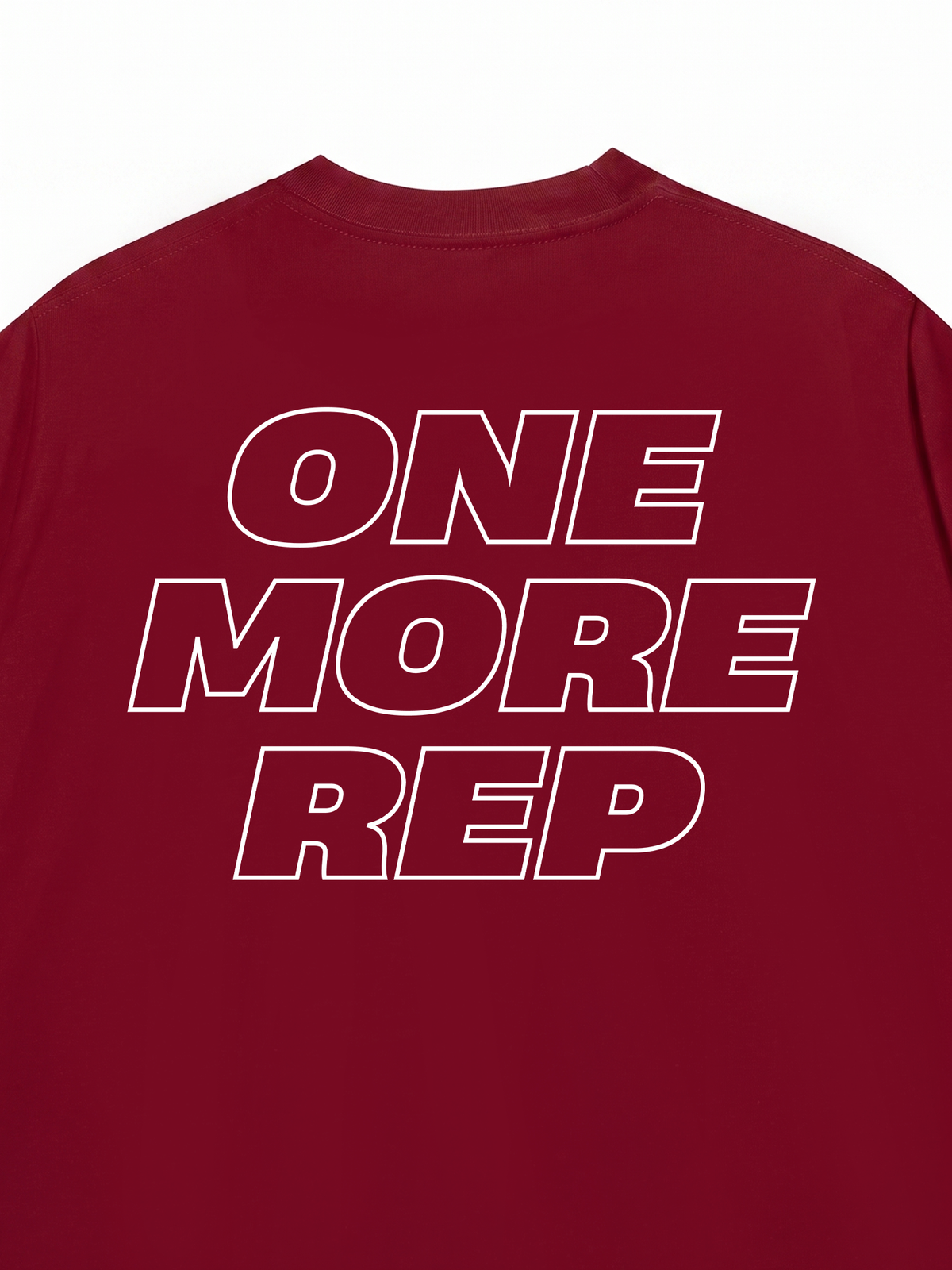Áo Thun Relaxed Fit One More Rep