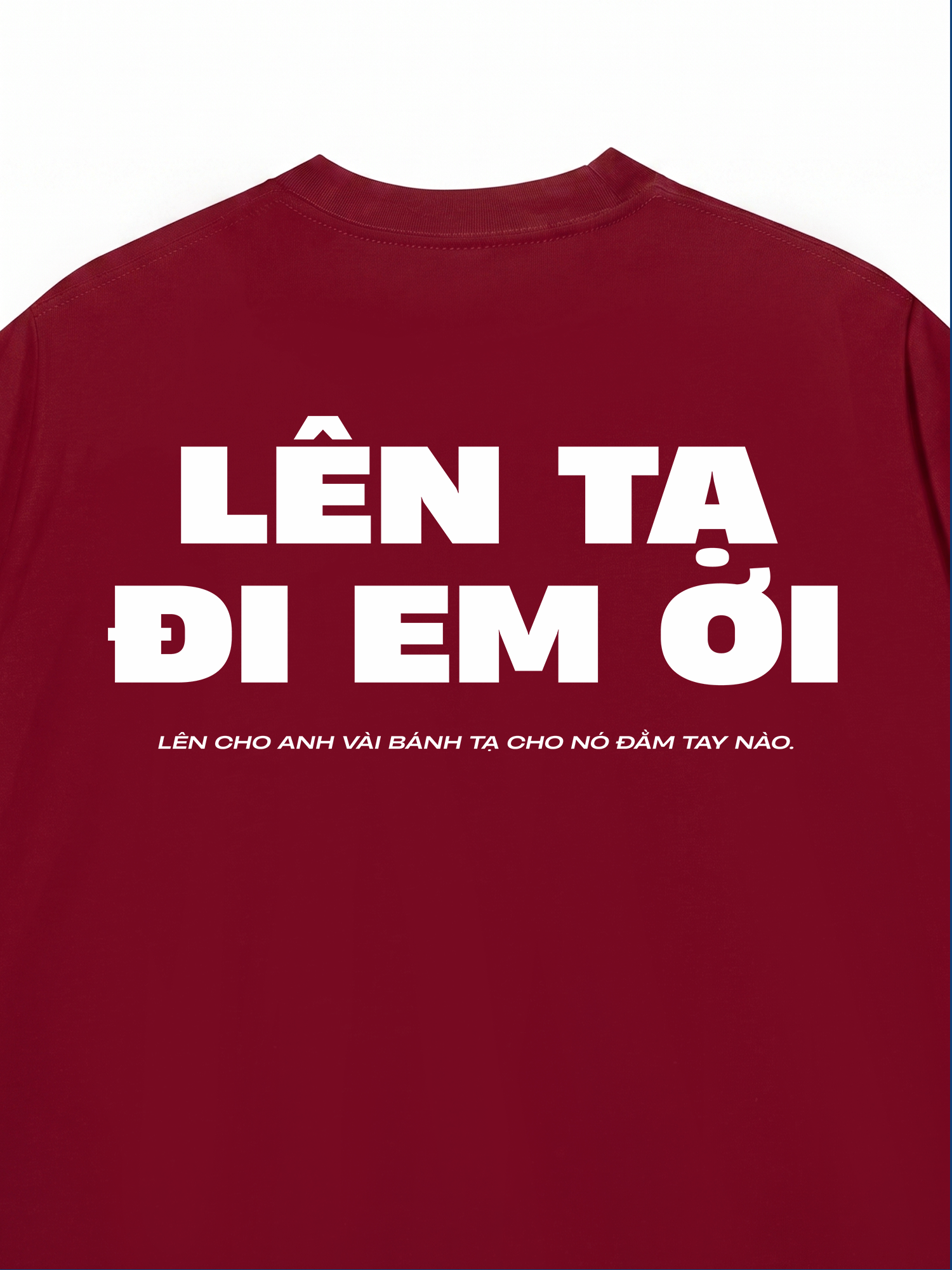 Áo Thun Relaxed Fit Lên Tạ