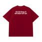 Áo Thun Relaxed Fit Lười
