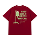Áo Thun Relaxed Fit Blood Type Is Matcha