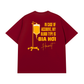 Áo Thun Relaxed Fit Blood Type Is Bia Hơi