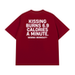 Áo Thun Relaxed Fit Workout Kissing