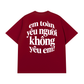 Áo Thun Relaxed Fit Love Hurt