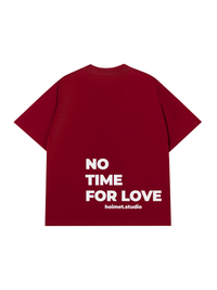 Áo Thun Relaxed Fit No Time For Love