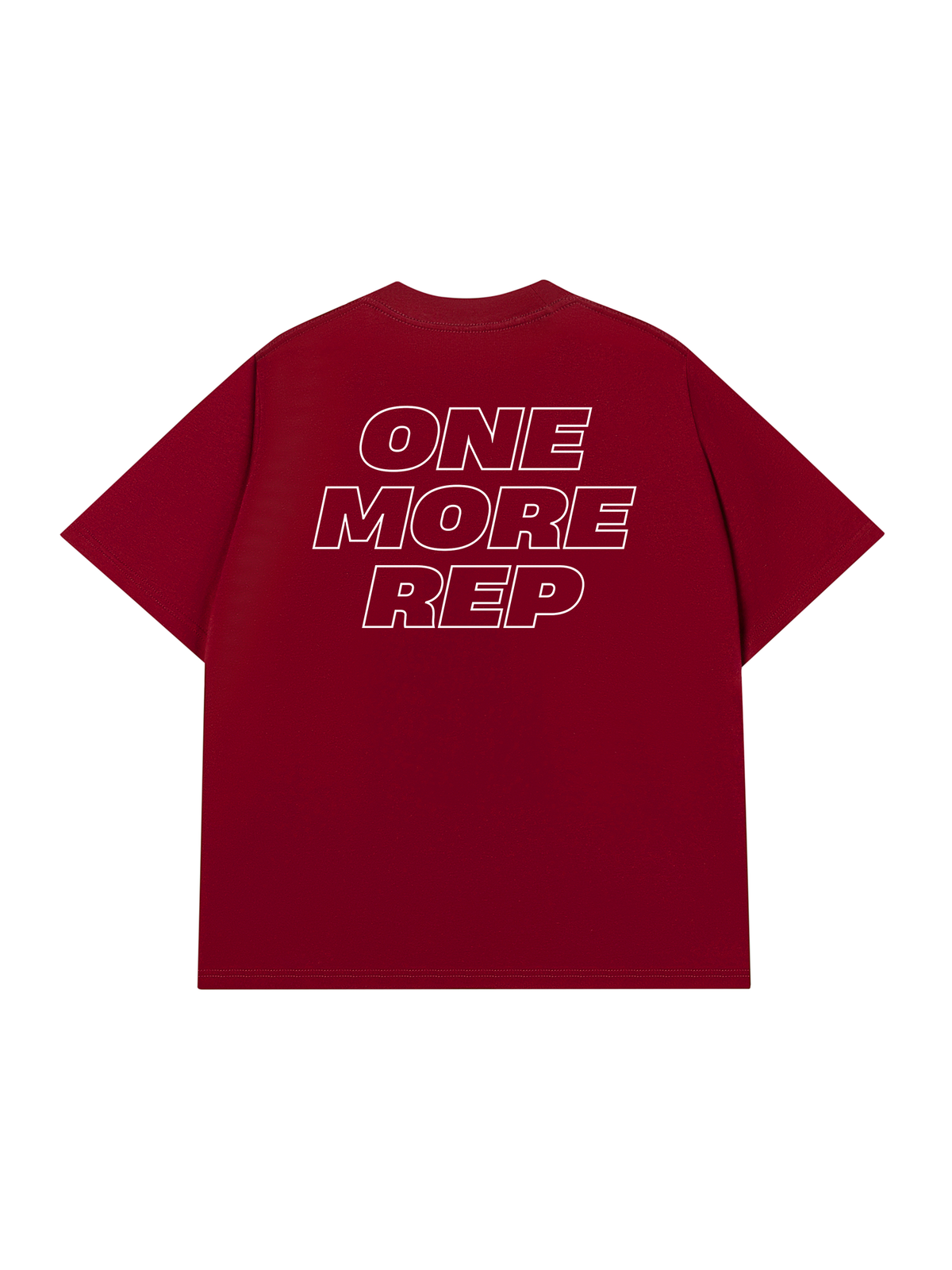 Áo Thun Relaxed Fit One More Rep