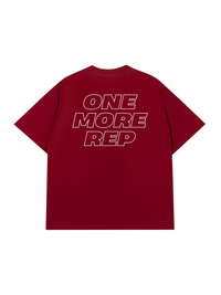 Áo Thun Relaxed Fit One More Rep