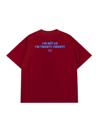 Áo Thun Relaxed Fit Twenty-Twenty