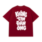 Áo Thun Relaxed Fit Không Tin Đàn Ông