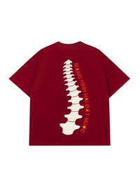 Áo Thun Relaxed Fit Mang Hình Hài Đất Nước