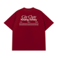 Áo Thun Relaxed Fit Cày Chay Không Whey