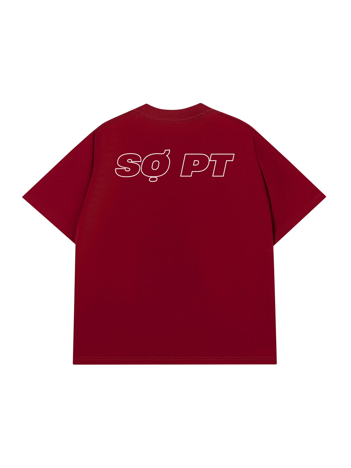 Áo Thun Relaxed Fit Sợ PT