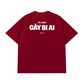Áo Thun Relaxed Fit Gây Bi Ai