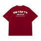 Áo Thun Relaxed Fit Cơ Hội Bên Anh Em Tự Tạo