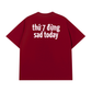 Áo Thun Relaxed Fit Sad Today