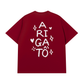 Áo Thun Relaxed Fit A Ri Ga Tồ
