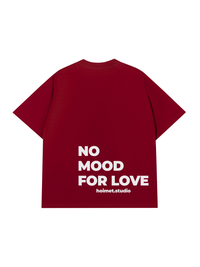 Áo Thun Relaxed Fit No Mood For Love
