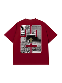 Áo Thun Relaxed Fit Mùng 2 Tháng 9