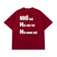 Áo Thun Relaxed Fit Nhớ MM