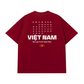 Áo Thun Relaxed Fit Quốc Khánh