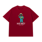 Áo Thun Relaxed Fit Cần Thơ Hơi Mệt