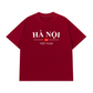 Áo Thun Relaxed Fit Hà Nội Việt Nam