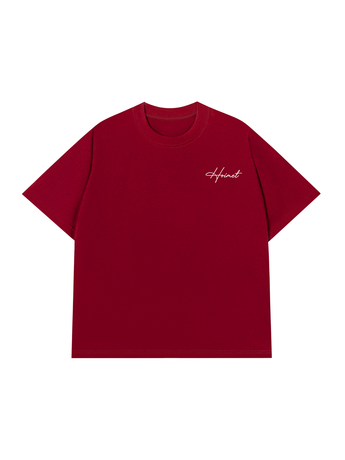 Áo Thun Relaxed Fit Không Muốn Làm