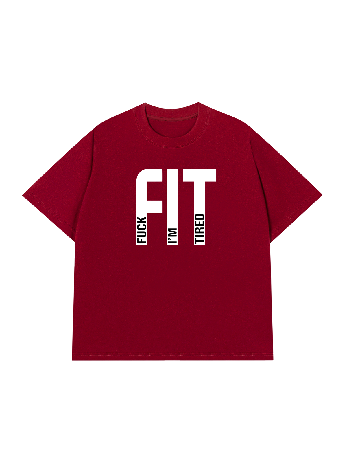 Áo Thun Relaxed Fit Im Fit