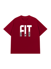 Áo Thun Relaxed Fit Im Fit