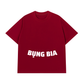 Áo Thun Relaxed Fit Bụng Bia