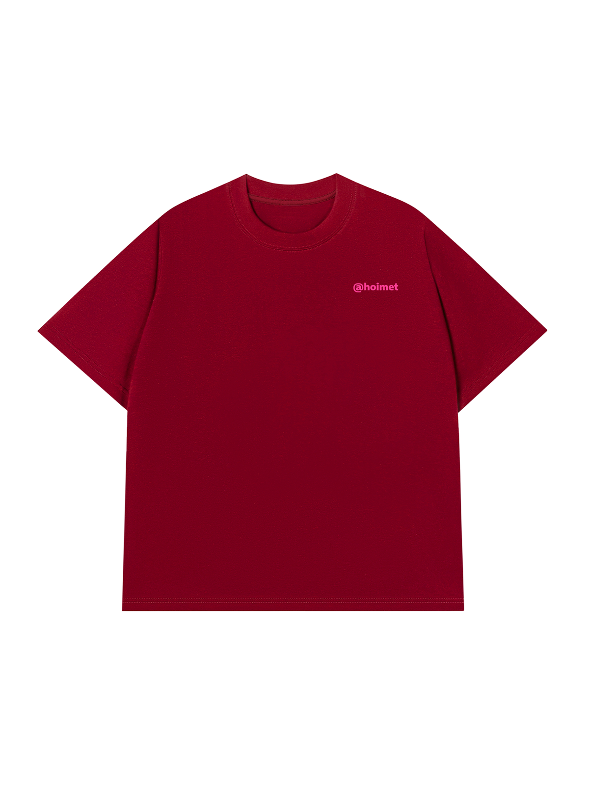 Áo Thun Relaxed Fit A Là Của Em