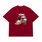 Áo Thun Relaxed Fit Công Việc Làm Tôi