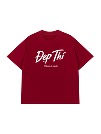 Áo Thun Relaxed Fit Đẹp Thí