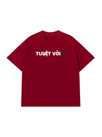 Áo Thun Relaxed Fit Tuyệt