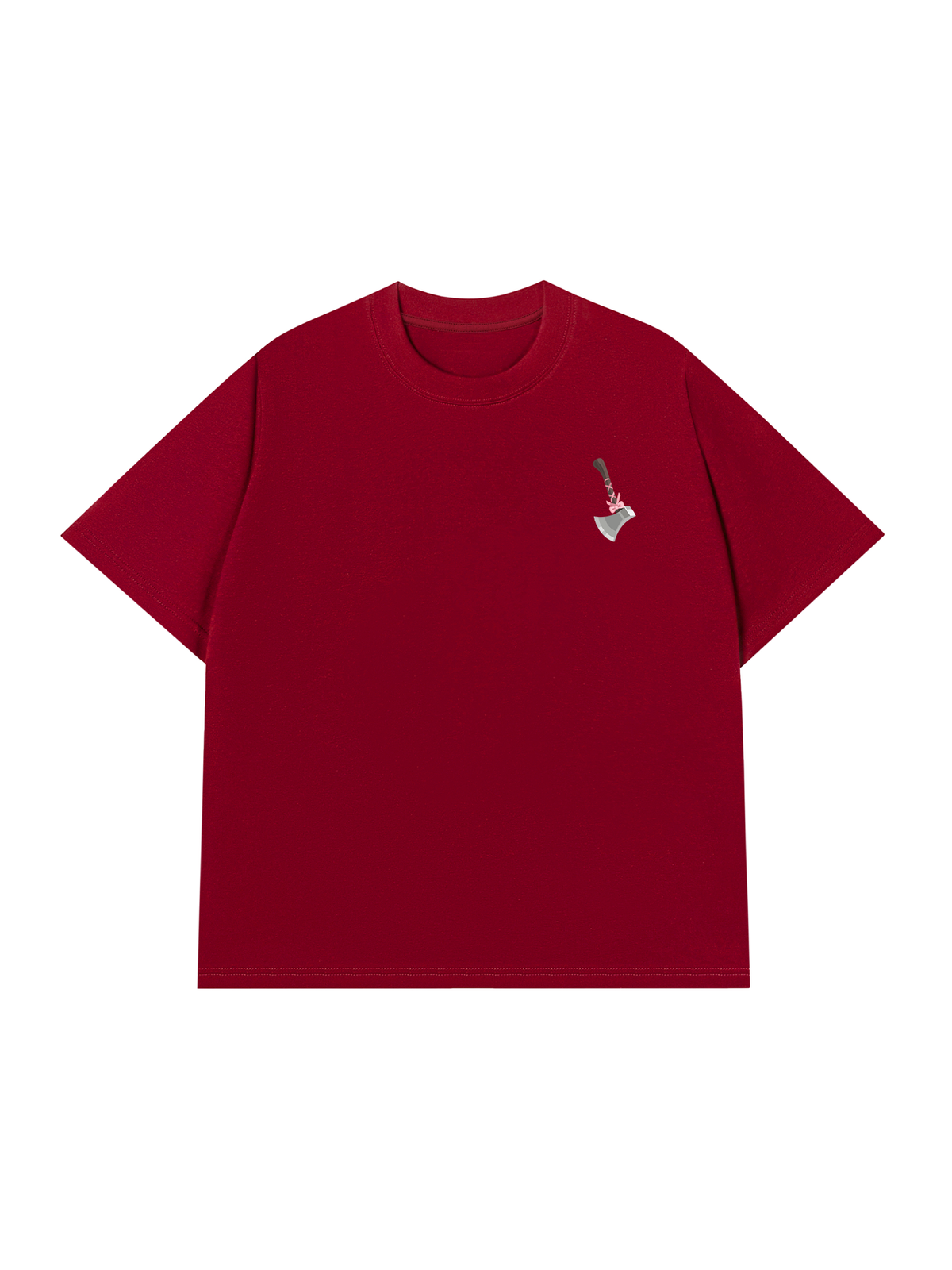 Áo Thun Relaxed Fit Iu Mất Rùi