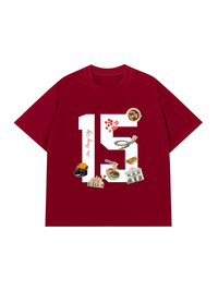 Áo Thun Relaxed Fit Hải Phòng 15
