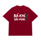 Áo Thun Relaxed Fit Bá Khí Đầy Mình