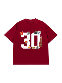 Áo Thun Relaxed Fit Hà Nội 30