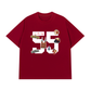 Áo Thun Relaxed Fit Sài Gòn 55
