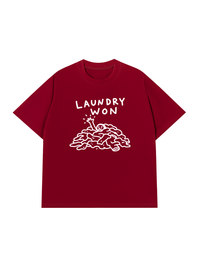 Áo Thun Relaxed Fit Laundry