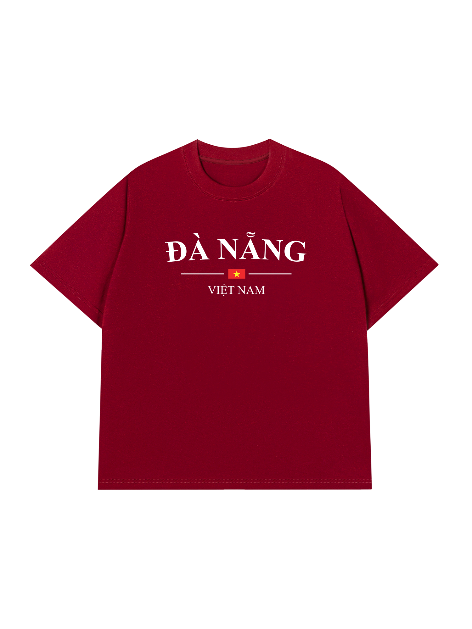 Áo Thun Relaxed Fit Đà Nẵng Việt Nam