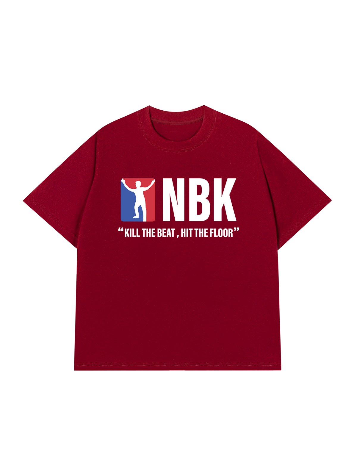 Áo Thun Relaxed Fit NBK