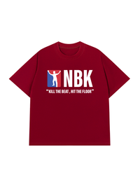 Áo Thun Relaxed Fit NBK
