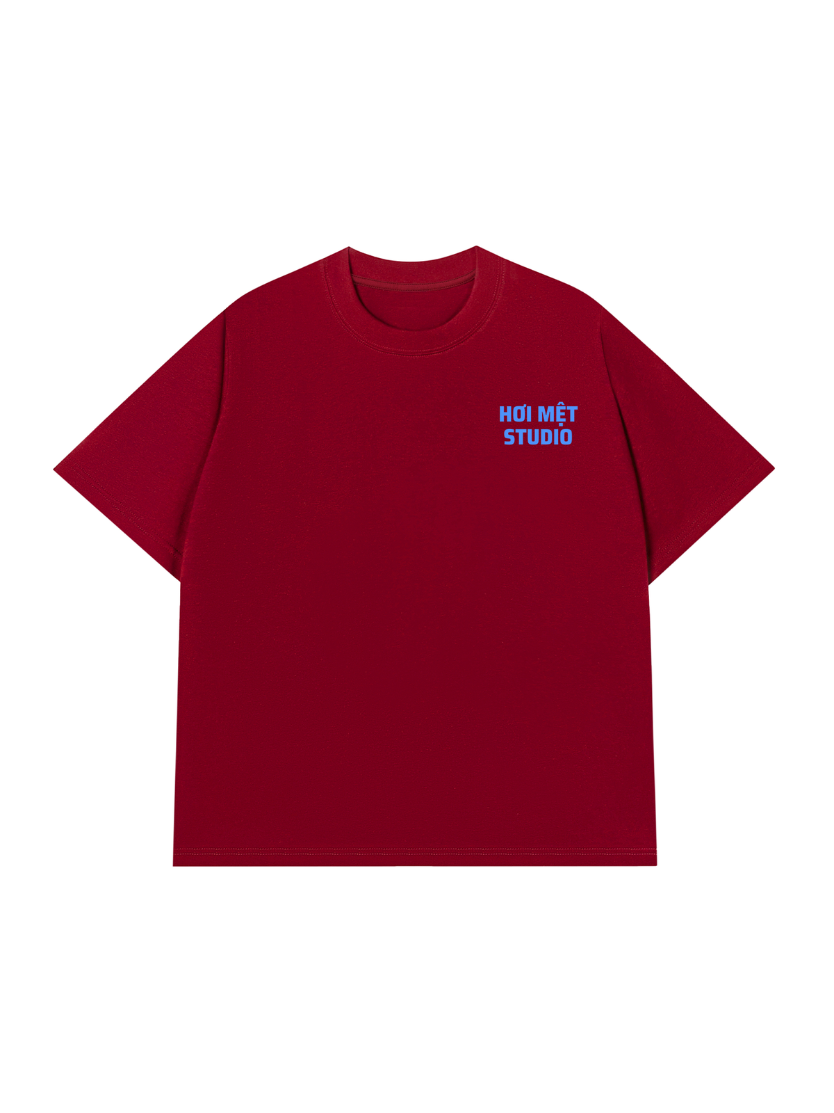 Áo Thun Relaxed Fit Twenty-Twenty
