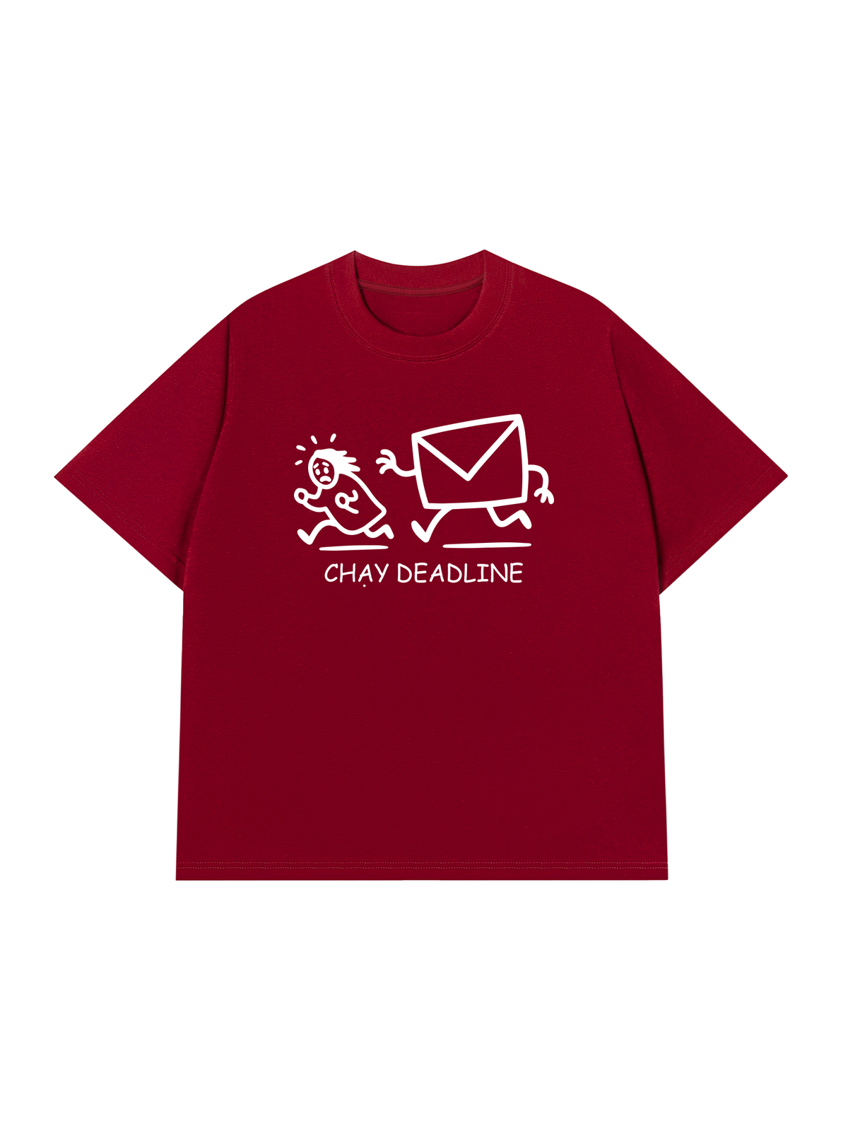 Áo Thun Relaxed Fit Chạy