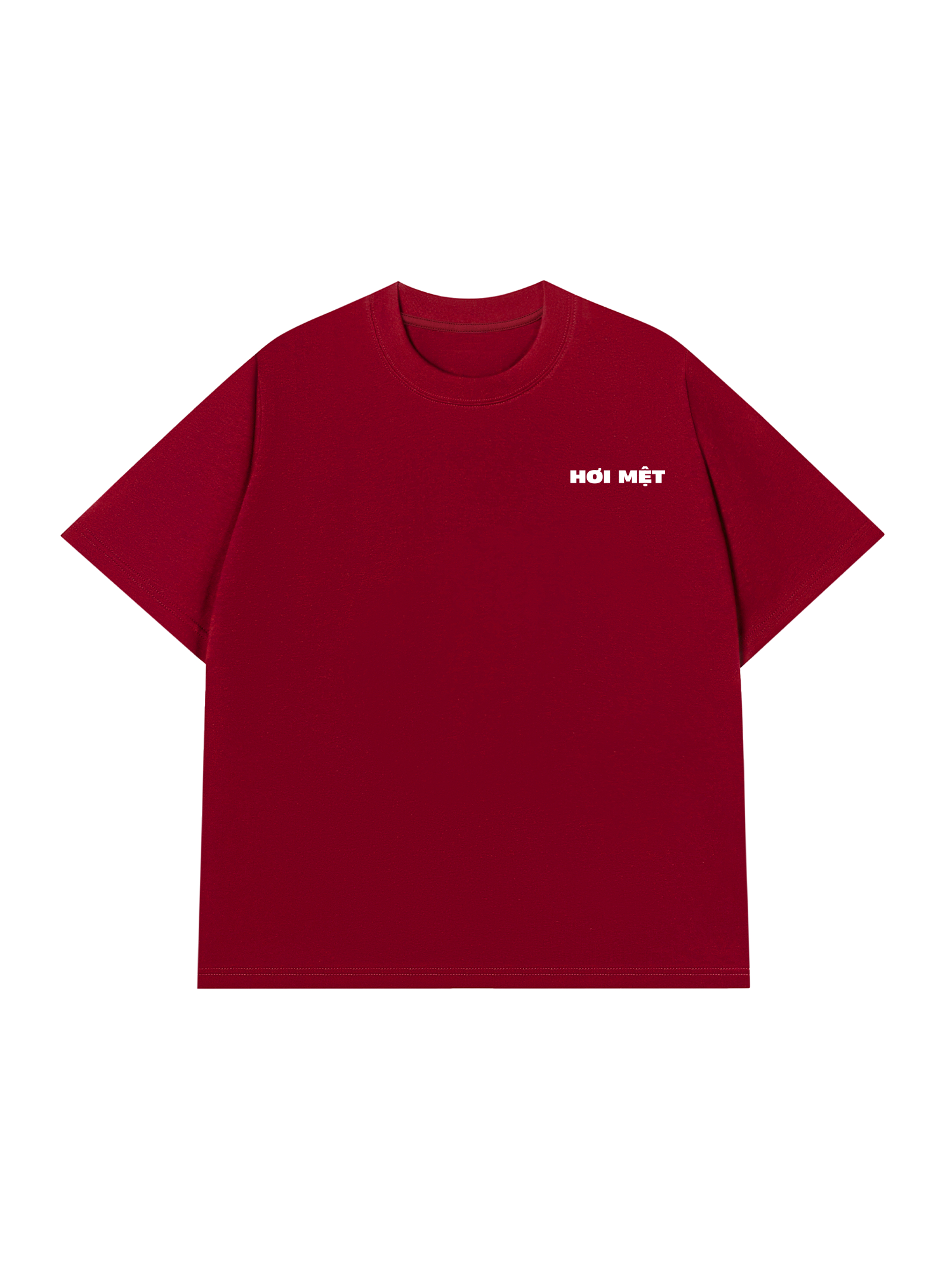 Áo Thun Relaxed Fit Lên Tạ