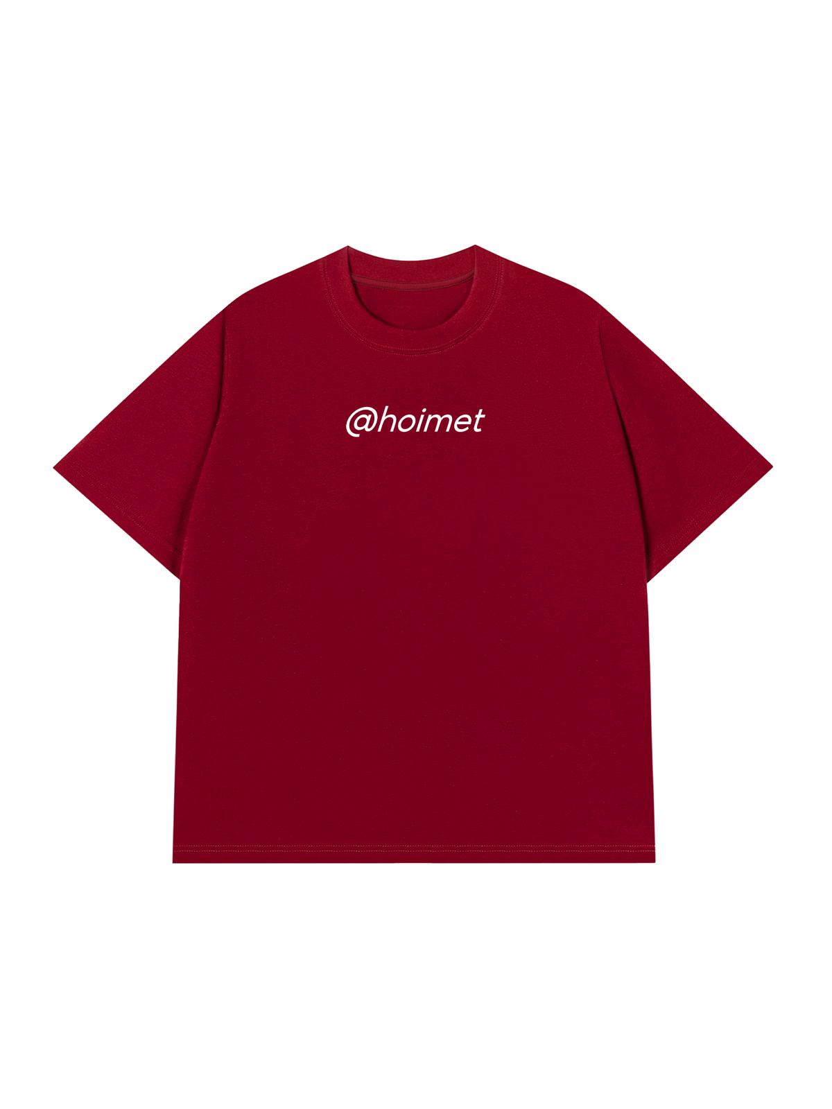Áo Thun Relaxed Fit Thiếu Ngủ