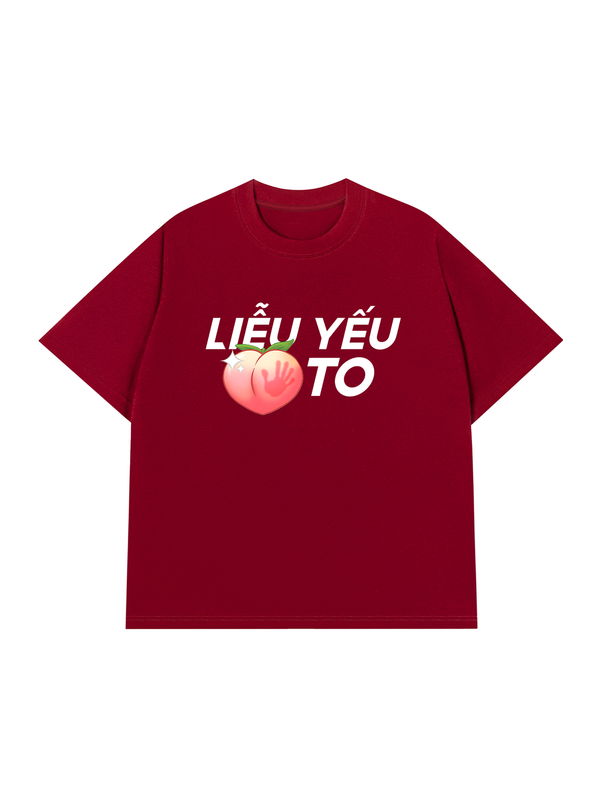 Áo Thun Relaxed Fit Liễu Yếu