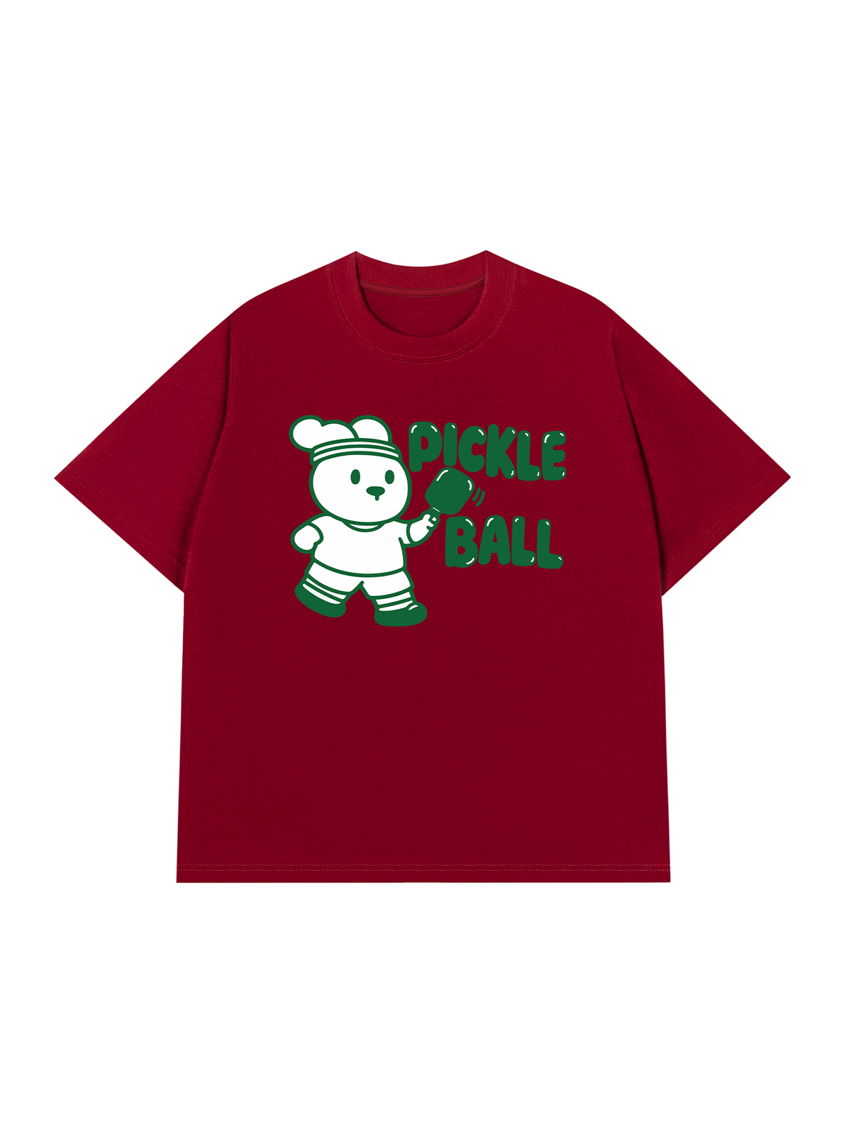 Áo Thun Relaxed Fit Picklebear